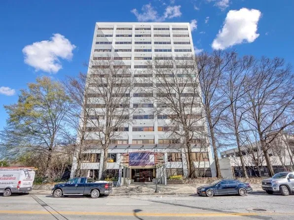 120 Ralph McGill Blvd NE APT 911, Atlanta, GA 30308