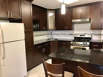 Rented by Chase Global Realty Corp