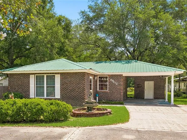 69472 16th Section Rd, Pearl River, LA 70452