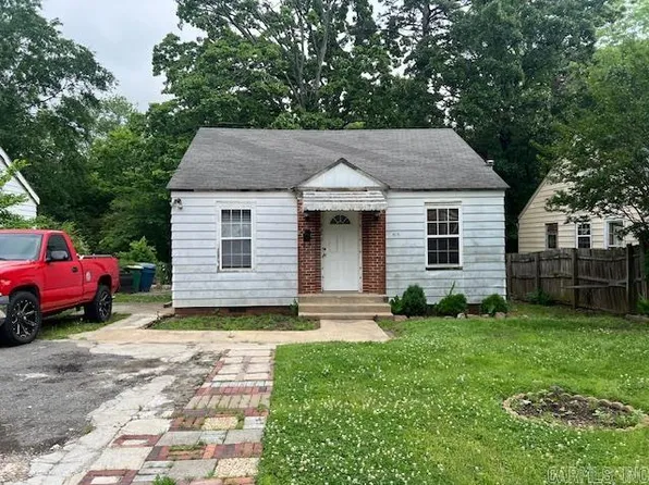 4518 W 25th St, Little Rock, AR 72204
