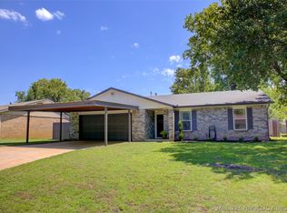 13407 S 85th East Ave, Bixby, OK 74008