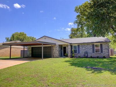 13407 S 85th East Ave, Bixby, OK, 74008