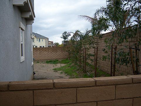 Side Yard