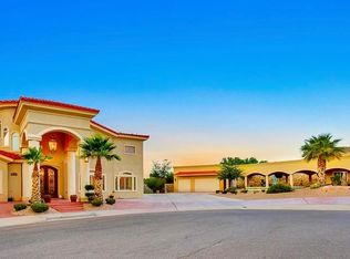 13443 Spyglass Hill Ct, Socorro, TX 79928