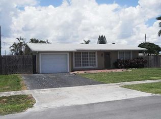 9681 NW 24th Pl, Sunrise, FL 33322