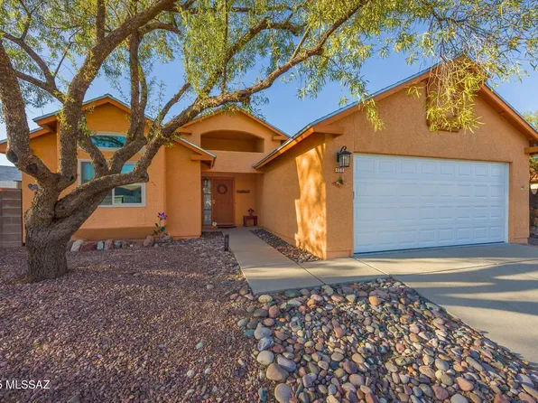 2804 W Camino Ebano, Tucson, AZ 85742