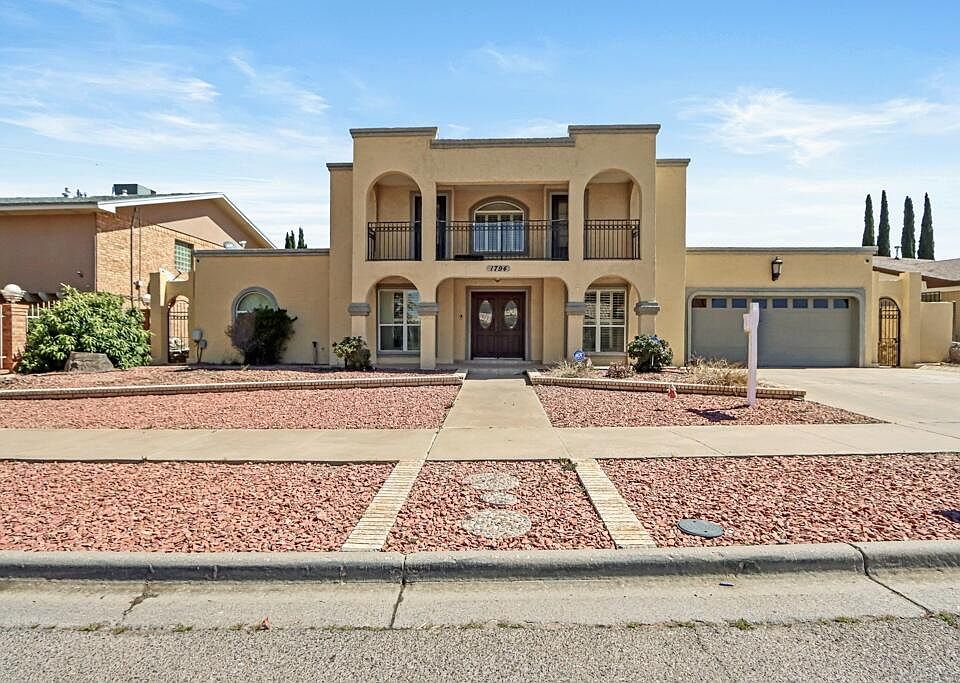 1794 Billy Casper Dr, El Paso, TX 79936 Zillow
