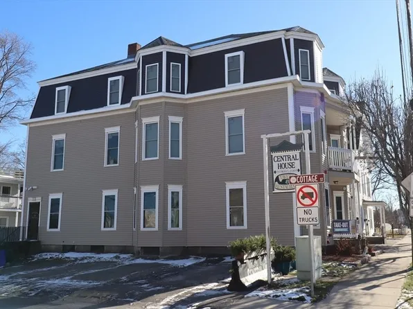 44 South St #7, Westborough, MA 01581