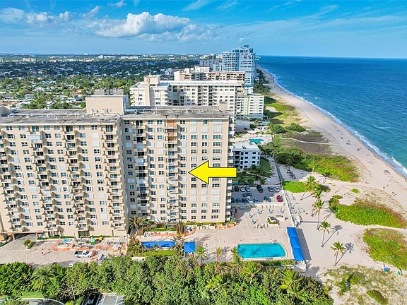 3rd image of 2000 S Ocean Boulevard #8F