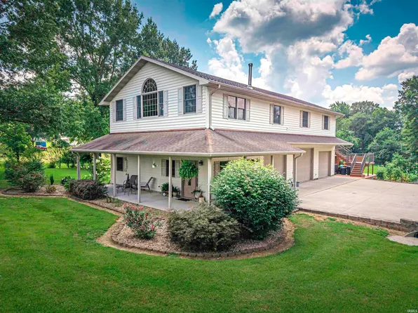 900 E Union St, Winslow, IN 47598