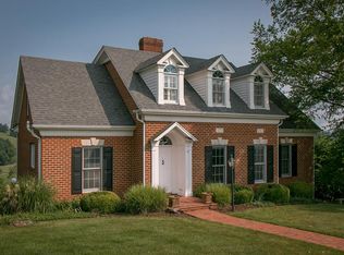 115 Crestview Dr, Abingdon, VA 24210