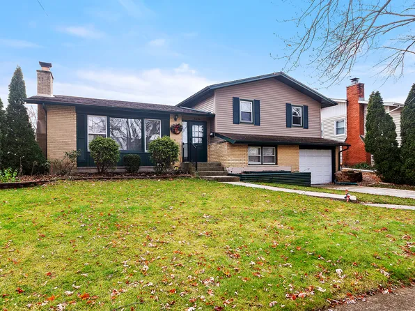 6031 Forestview Dr, Oak Forest, IL 60452