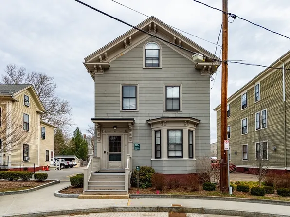 29 Mellen St, Cambridge, MA 02138