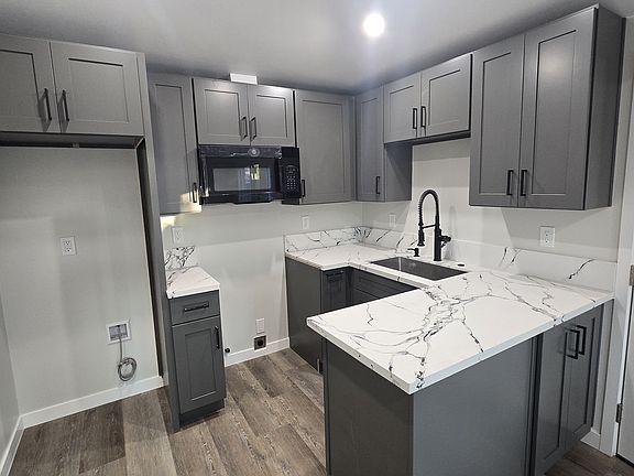Kitchen will have all new appliances placed