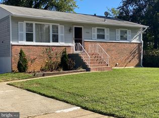 3100 Alderton Ave, Fort Washington, MD 20744