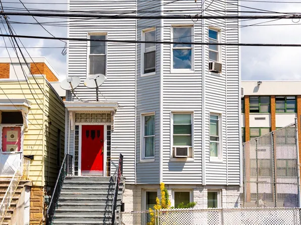 114 Graham St, Jersey City, NJ 07307