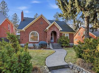 1618 S Lincoln St, Spokane, WA 99203