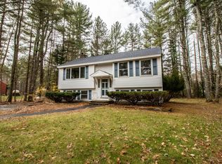 55 Tapley Rd, Buxton, ME 04093