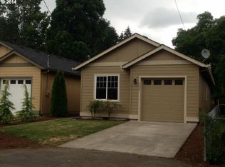 10025 SE Amherst St, Clackamas, OR 97015