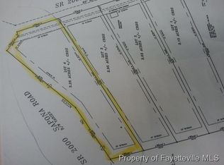 Judson Church Rd, Fayetteville, NC 28312