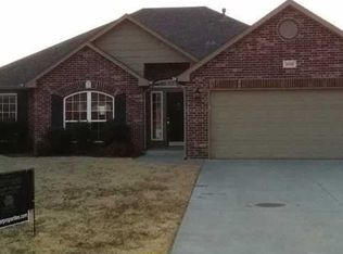 10400 N 116th Ave E, Owasso, OK 74055