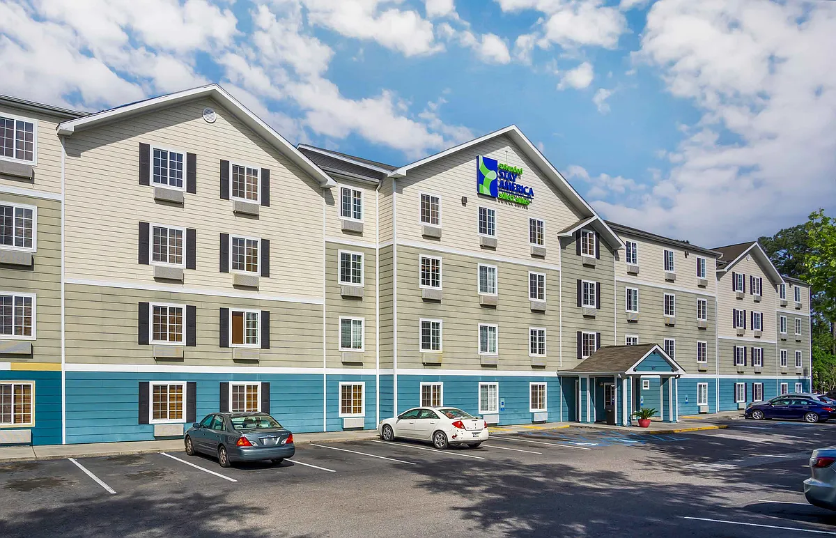Exterior - Charleston - Ashley Phosphate Rd.