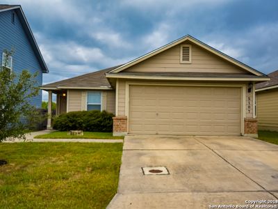 5107 Badland Beacon, Converse, TX, 78109