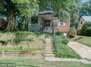 5814 Dewey St, Landover, MD 20785