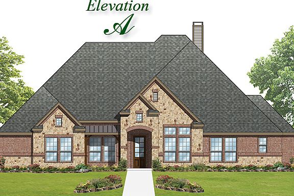 734 Chisholm Ridge Drive