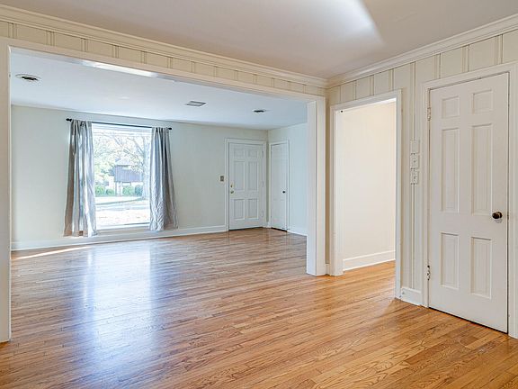 From Dining Room looking into Living Room