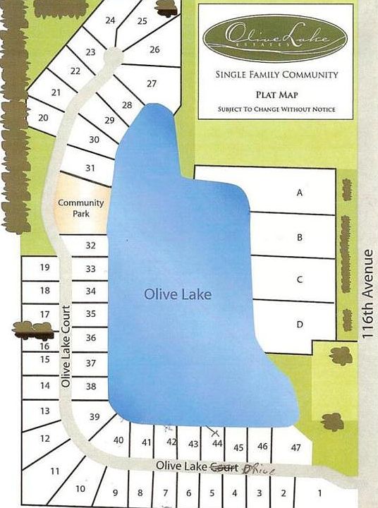 1st image of 8532 Olive Lake Ct