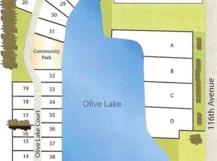 8532 Olive Lake Ct, West Olive, MI 49460