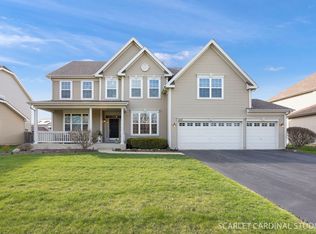 829 Preston Ln, Oswego, IL