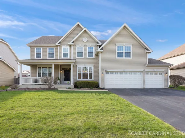 829 Preston Ln, Oswego, IL 60543