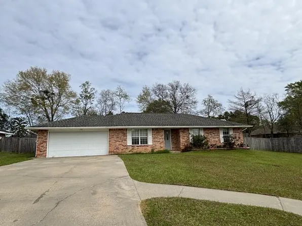 2100 Hickory Dr, Deridder, LA 70634