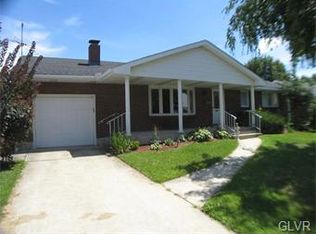 3314 N 4th St, Whitehall, PA 18052