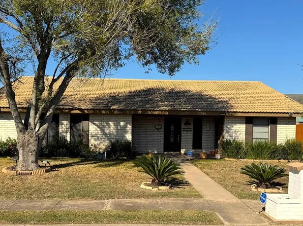 1825 Rosinante St, Brownsville, TX 78521