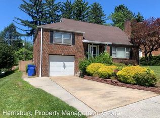 410 Bonnymead Ave, Harrisburg, PA 17111