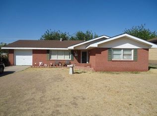 605 Colgate Ave, Big Spring, TX 79720