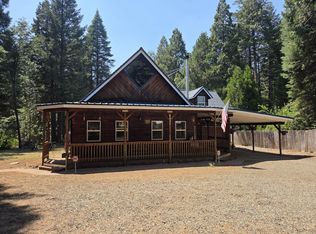 8421 Starlite Pines Rd, Shingletown, CA 96088