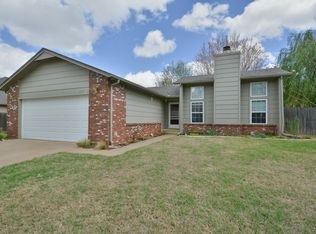 11119 S Ash St, Jenks, OK 74037