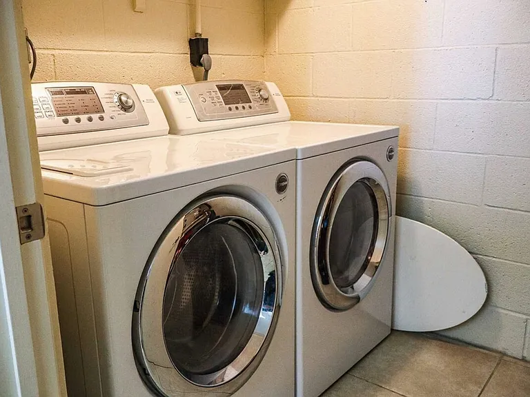 Laundry Room Cabinet