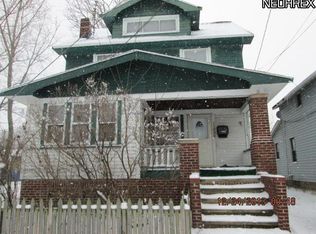 11909 Cloverdale Ave, Cleveland, OH 44111