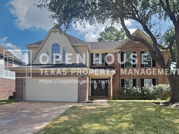 11307 Sunshine Park Dr, Cypress, TX 77429