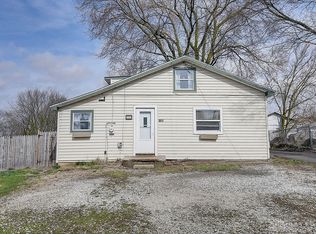 188 Railroad St, New Madison, OH 45346