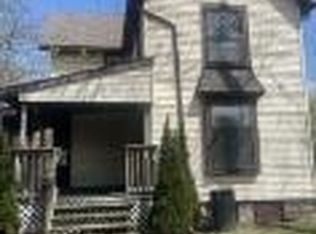 1011 E Hazel St, Lansing, MI 48912