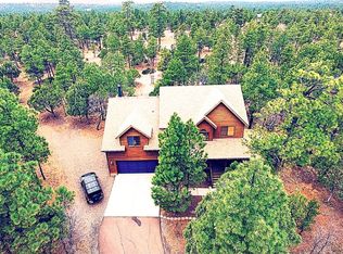 1990 S Alpine Dr, Show Low, AZ 85901