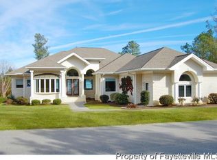 1011 Seagull Dr, Vass, NC 28394