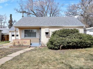 2318 Templeton Gap Rd, Colorado Springs, CO 80907