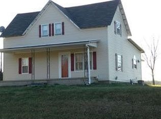 1734 S State Road 129, Versailles, IN 47042